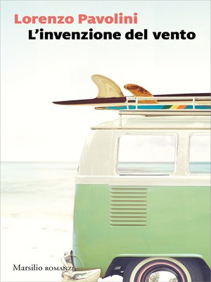 cover image of L'invenzione del vento